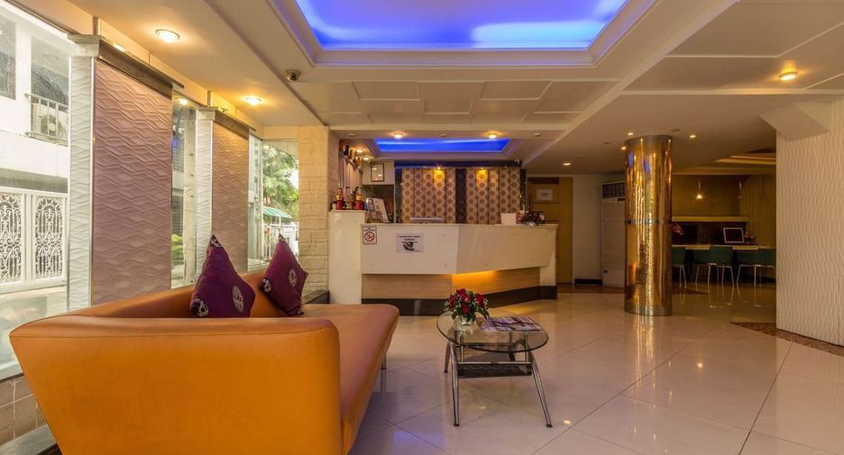 For sale 28 bedrooms hotel in Watthana, Bangkok