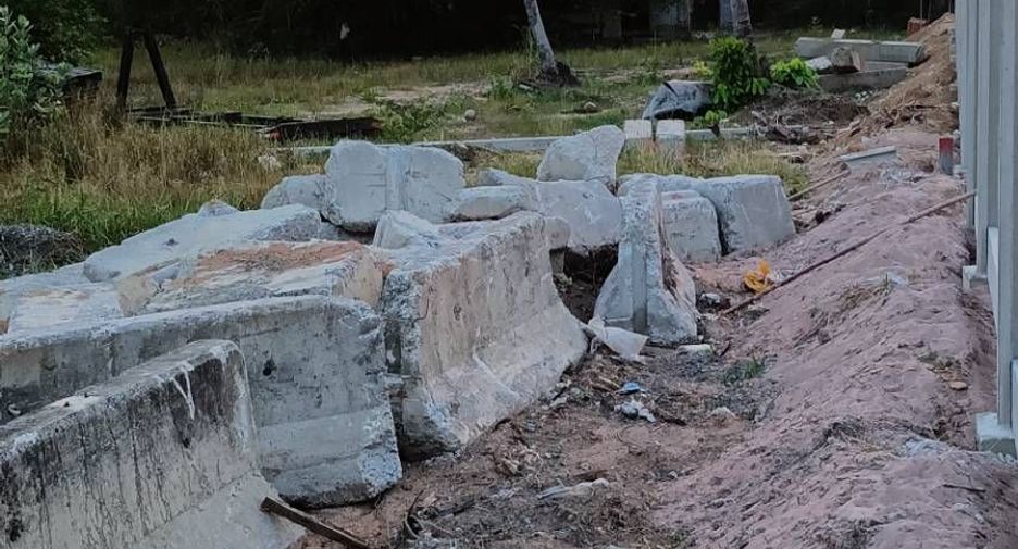 Terreno en venta en Bang Lamung, Chonburi
