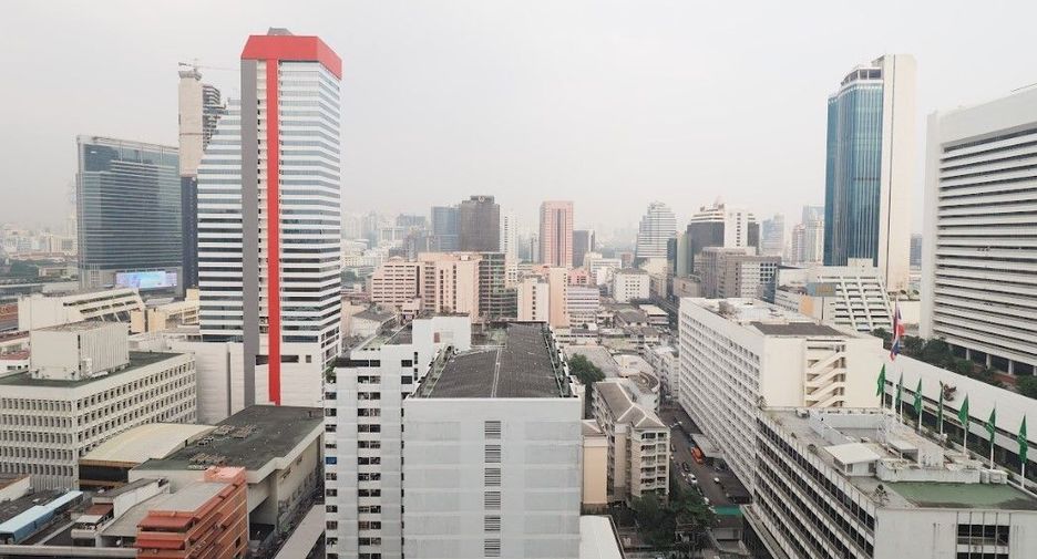 出租 办公室 在 Bang Rak, 曼谷
