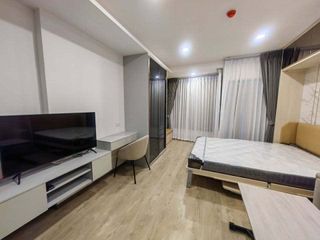 For rent 1 bed condo in Huai Khwang, Bangkok