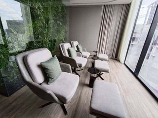 For rent 1 bed condo in Huai Khwang, Bangkok