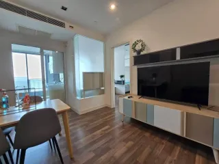 À louer 1 chambre condo à Phra Khanong, Bangkok