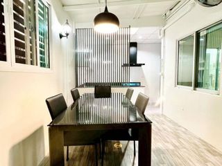 For rent 3 bedrooms townhouse in Prawet, Bangkok