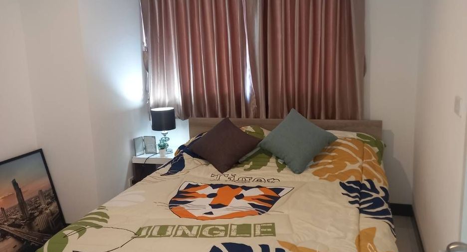 For sale 2 bedrooms condo in Bang Na, Bangkok
