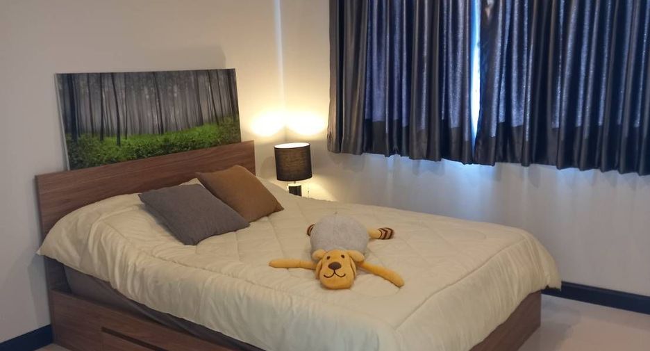 For sale 2 bedrooms condo in Bang Na, Bangkok
