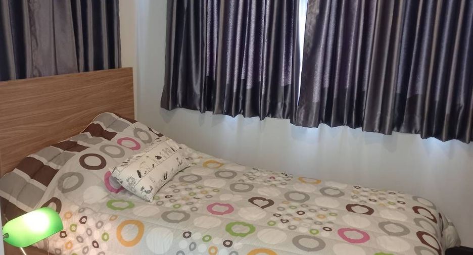 For sale 2 bedrooms condo in Bang Na, Bangkok