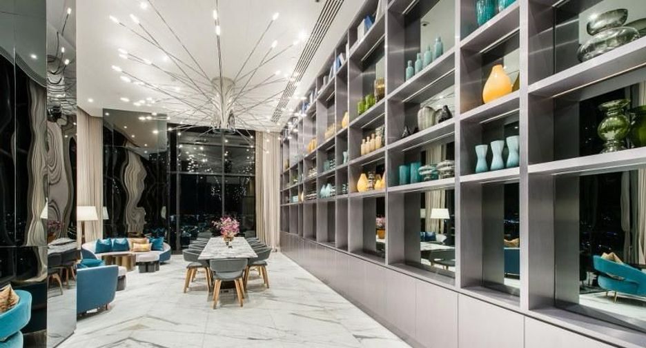 For sale 1 bed condo in Huai Khwang, Bangkok
