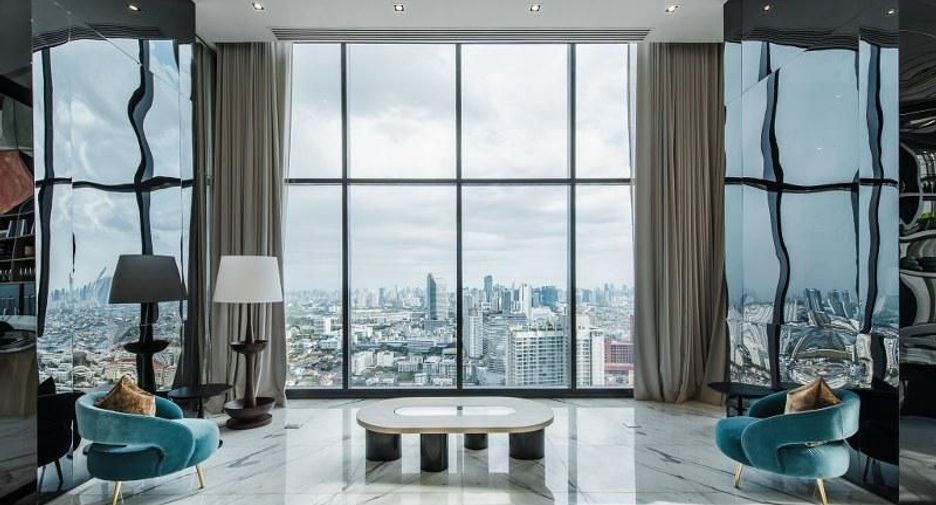 For sale 1 bed condo in Huai Khwang, Bangkok