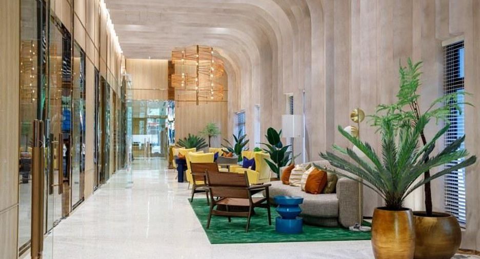For sale 1 bed condo in Huai Khwang, Bangkok