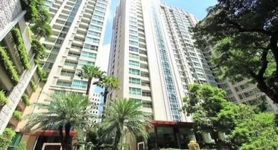 For sale 2 bedrooms condo in Pathum Wan, Bangkok