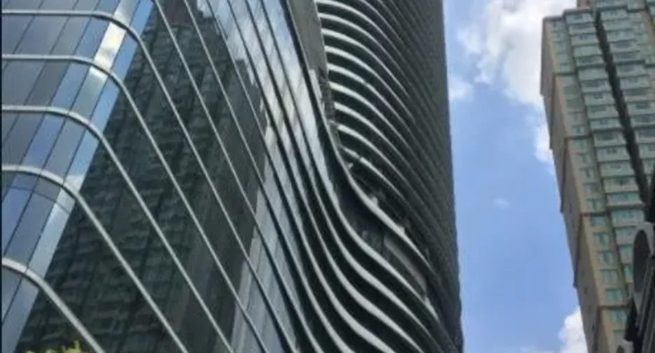 For sale 2 bedrooms condo in Pathum Wan, Bangkok