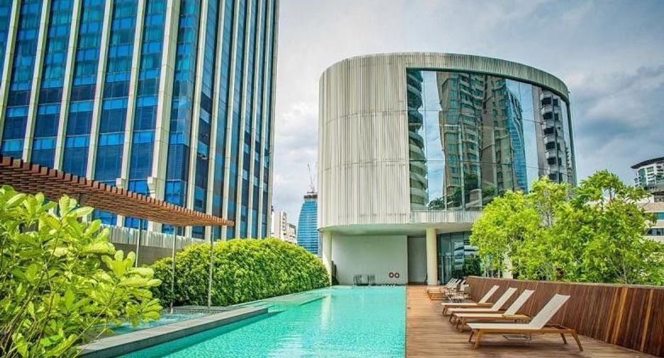 For sale 2 bedrooms condo in Pathum Wan, Bangkok