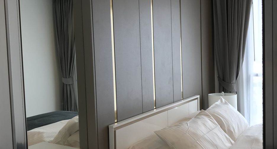 Wohnung zur Miete mit 2 Zimmer in Khlong Toei, Bangkok