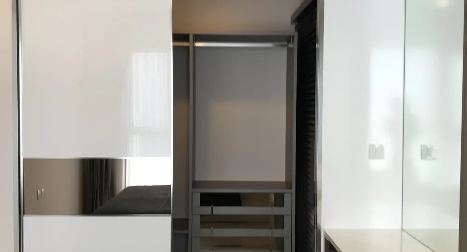 Wohnung zur Miete mit 2 Zimmer in Khlong Toei, Bangkok