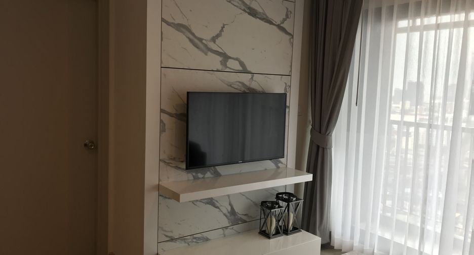 Wohnung zur Miete mit 2 Zimmer in Khlong Toei, Bangkok