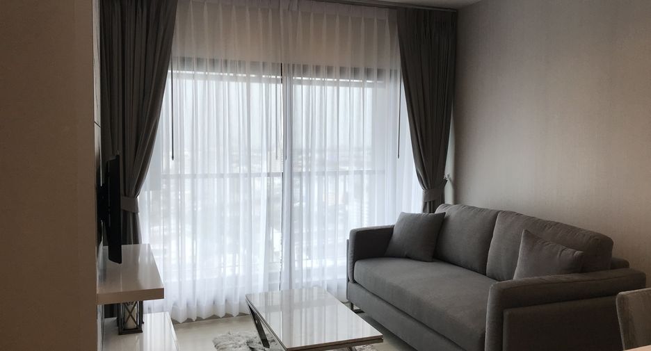 Wohnung zur Miete mit 2 Zimmer in Khlong Toei, Bangkok