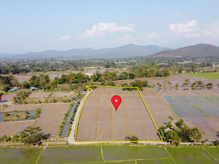 For sale land in San Kamphaeng, Chiang Mai