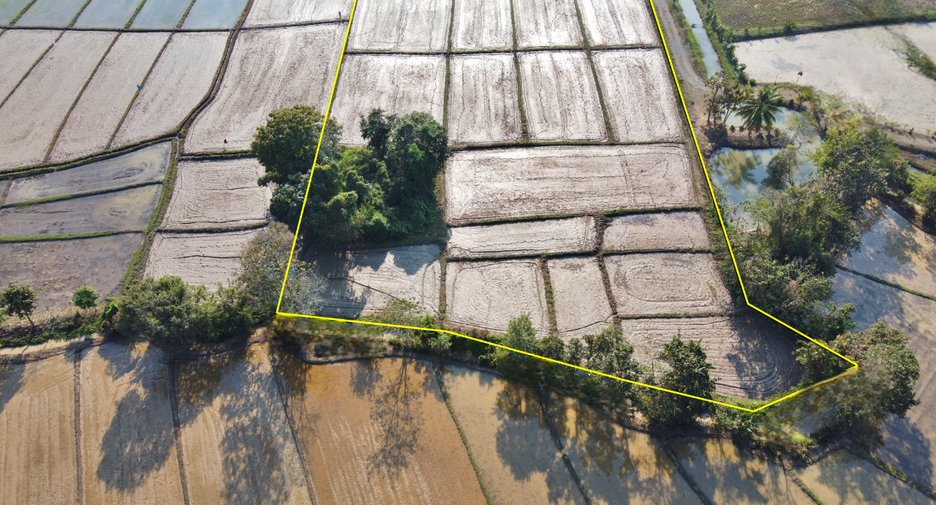 For sale land in San Kamphaeng, Chiang Mai