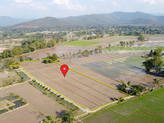 For sale land in San Kamphaeng, Chiang Mai