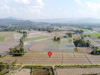 For sale land in San Kamphaeng, Chiang Mai