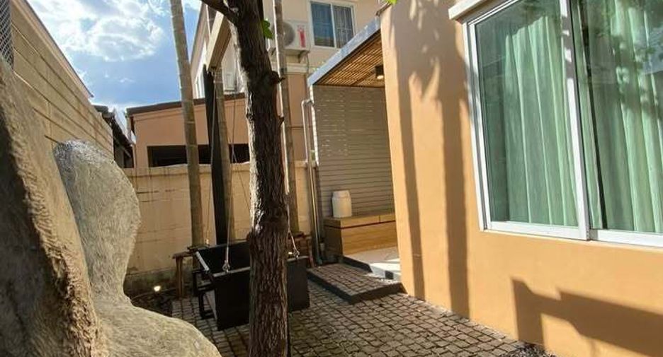 Haus zum Kauf mit 3 Zimmer in Saphan Sung, Bangkok