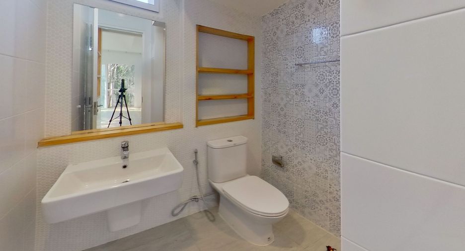 For sale 3 bedrooms house in San Sai, Chiang Mai