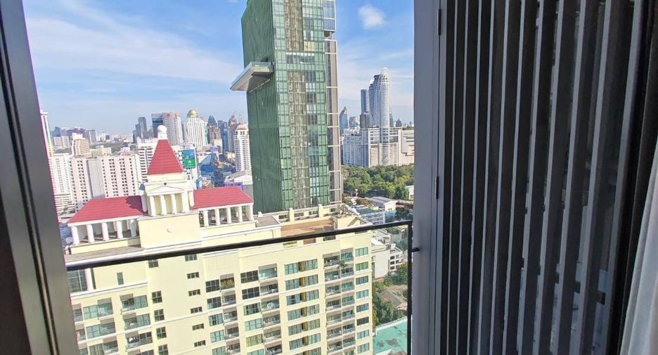 Продажа 1 кровать кондо в Патхум Щан, Бангкок