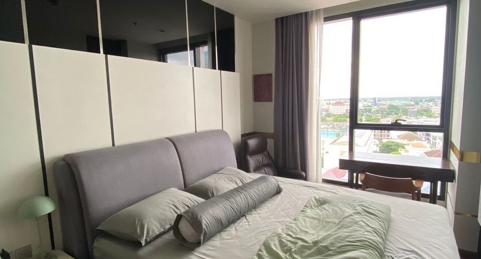 À vendre et à louer 2 chambres condo à Khlong Toei, Bangkok