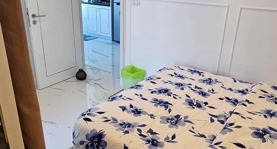 Condo en alquiler de 2 habitaciones en Bang Lamung, Chonburi