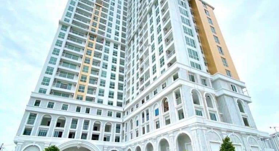 Condo en alquiler de 2 habitaciones en Bang Lamung, Chonburi
