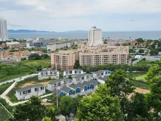 For rent 2 bedrooms condo in Bang Lamung, Chonburi