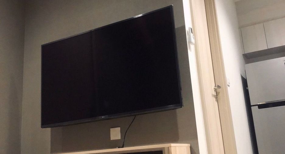 For rent 1 bed condo in Pathum Wan, Bangkok