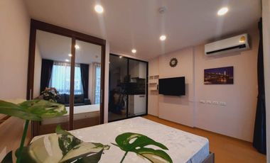 For sale 1 bed condo in Phasi Charoen, Bangkok