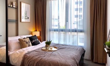 For sale and for rent 1 bed condo in Phaya Thai, Bangkok