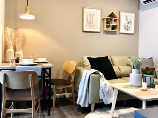 Condo en venta y en alquiler de 1 habitaciones en Phaya Thai, Bangkok
