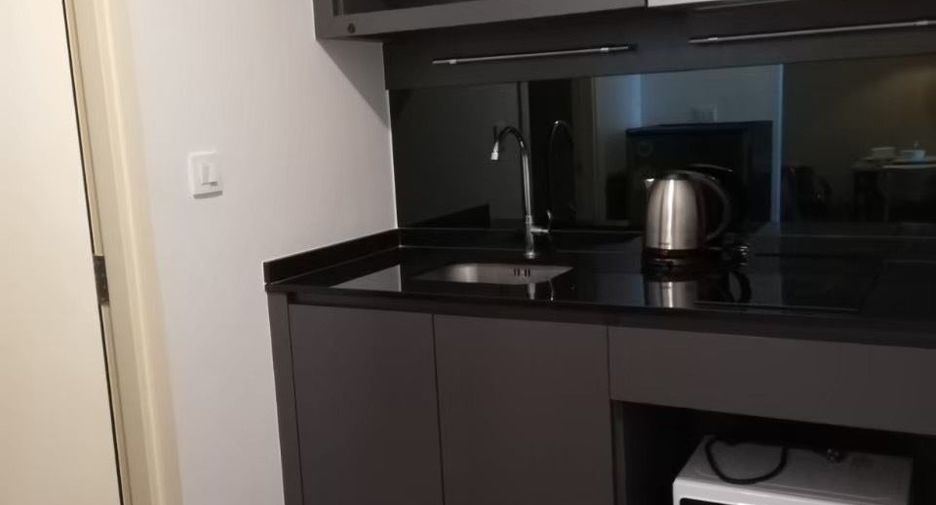 For sale and for rent 1 bed condo in Phaya Thai, Bangkok