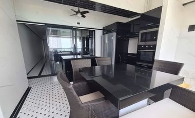 For rent 2 ベッドルーム condo in Bang Lamung, Chonburi