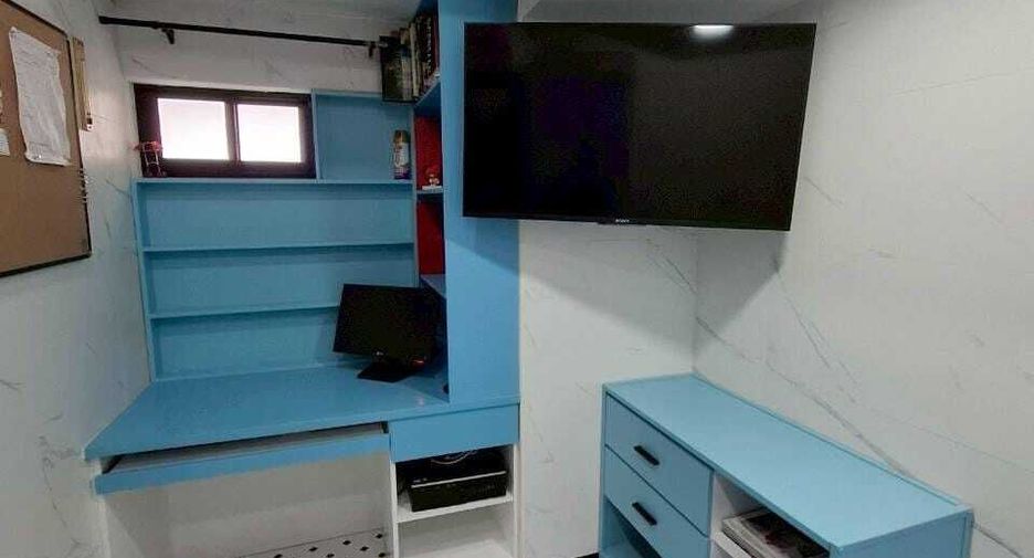 For rent 2 bedrooms condo in Bang Lamung, Chonburi