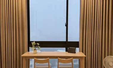 Wohnung zur Miete mit 1 Zimmer in Huai Khwang, Bangkok