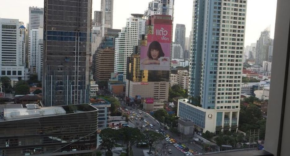 Condo en alquiler de 1 habitaciones en Watthana, Bangkok
