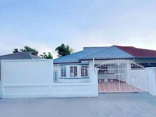 For Rent 2 Bedroom House In Bang Lamung, Chonburi