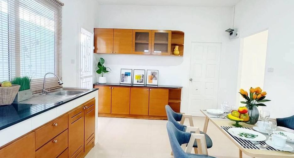 出租 2 卧室 独立屋 在 Bang Lamung, Chon Buri