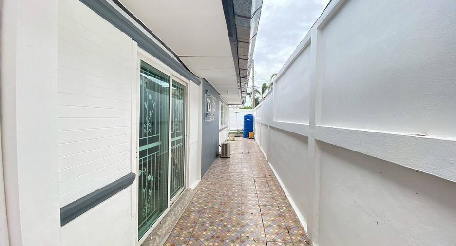出租 2 卧室 独立屋 在 Bang Lamung, Chon Buri