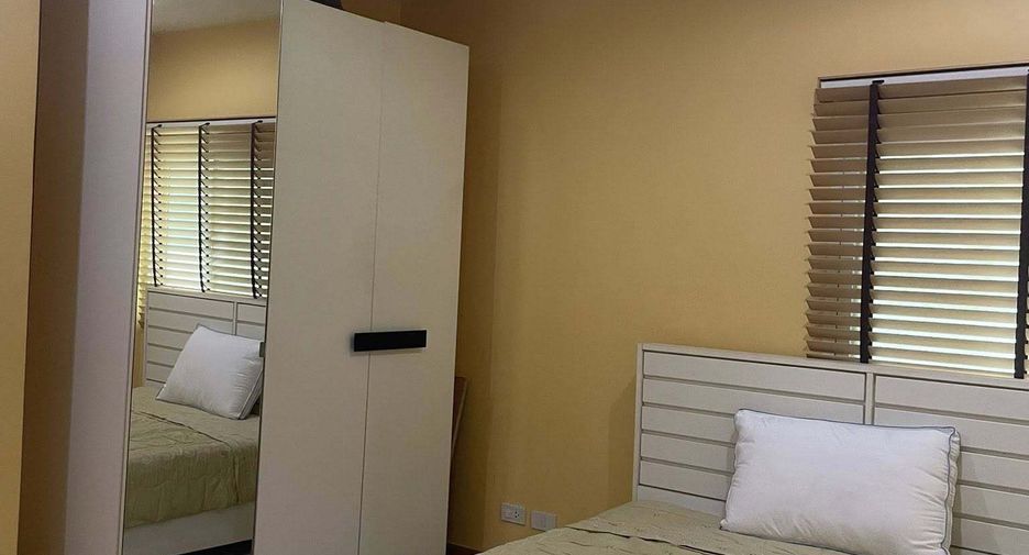 For rent 2 bedrooms condo in Suan Luang, Bangkok