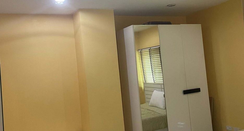 For rent 2 bedrooms condo in Suan Luang, Bangkok
