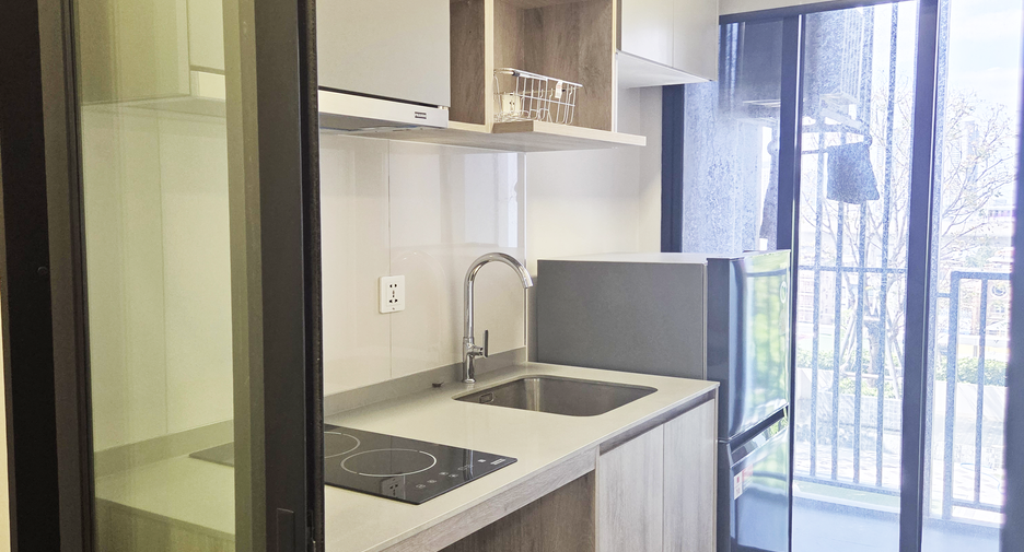 For sale 1 bed apartment in Bang Sue, Bangkok