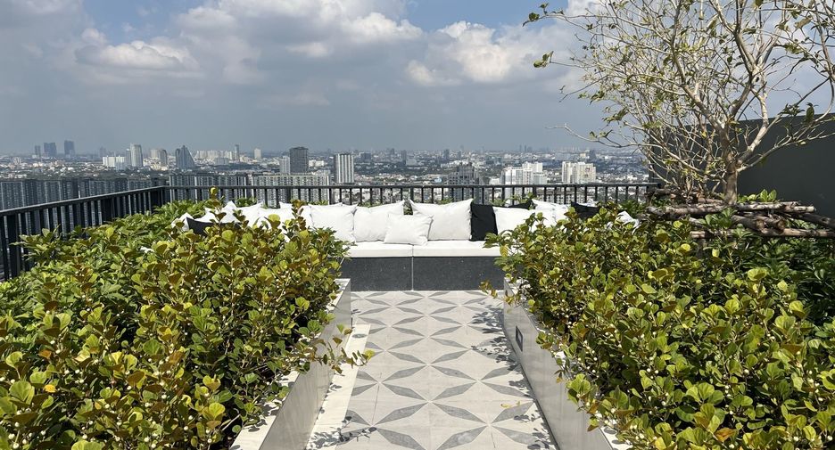 For sale 1 bed apartment in Bang Sue, Bangkok