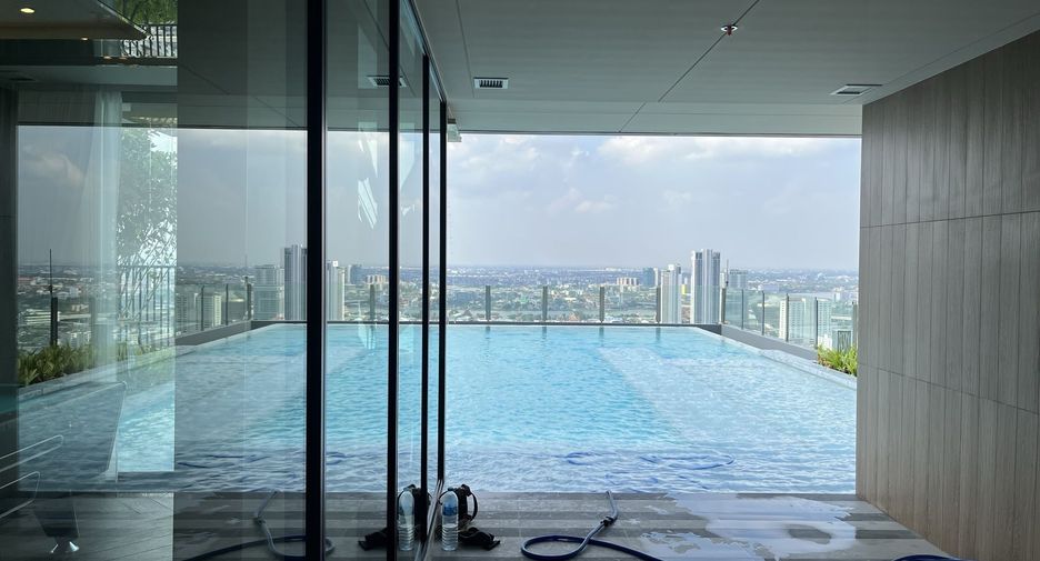 For sale 1 bed apartment in Bang Sue, Bangkok