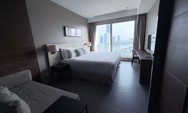 For rent 2 bedrooms condo in Sathon, Bangkok