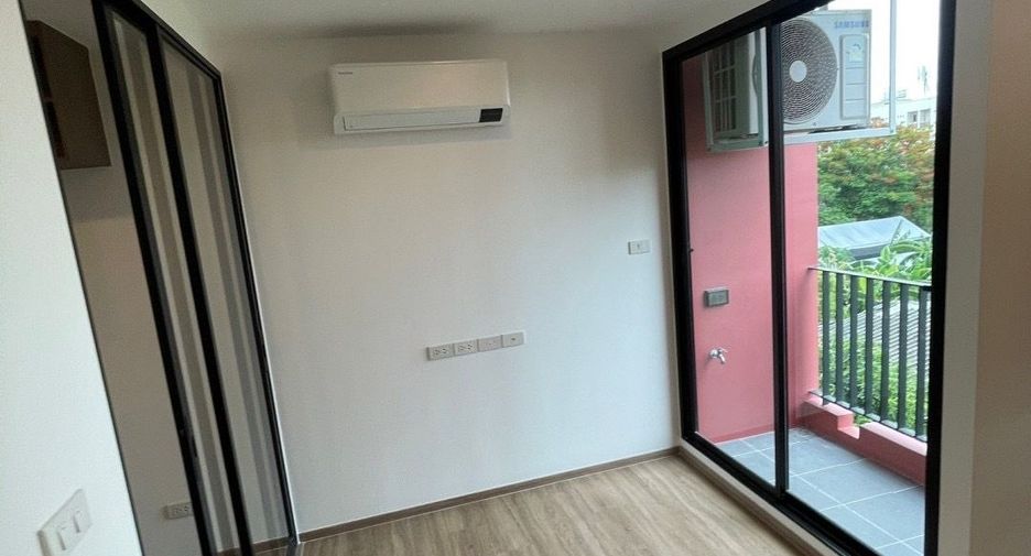 For sale 1 bed condo in Chatuchak, Bangkok